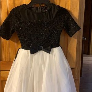 Beautiful girls dress